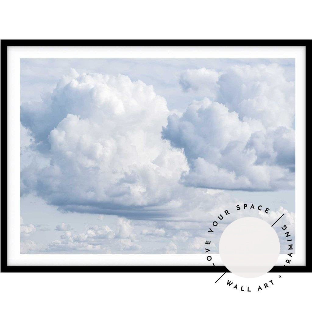In The Clouds - Love Your Space