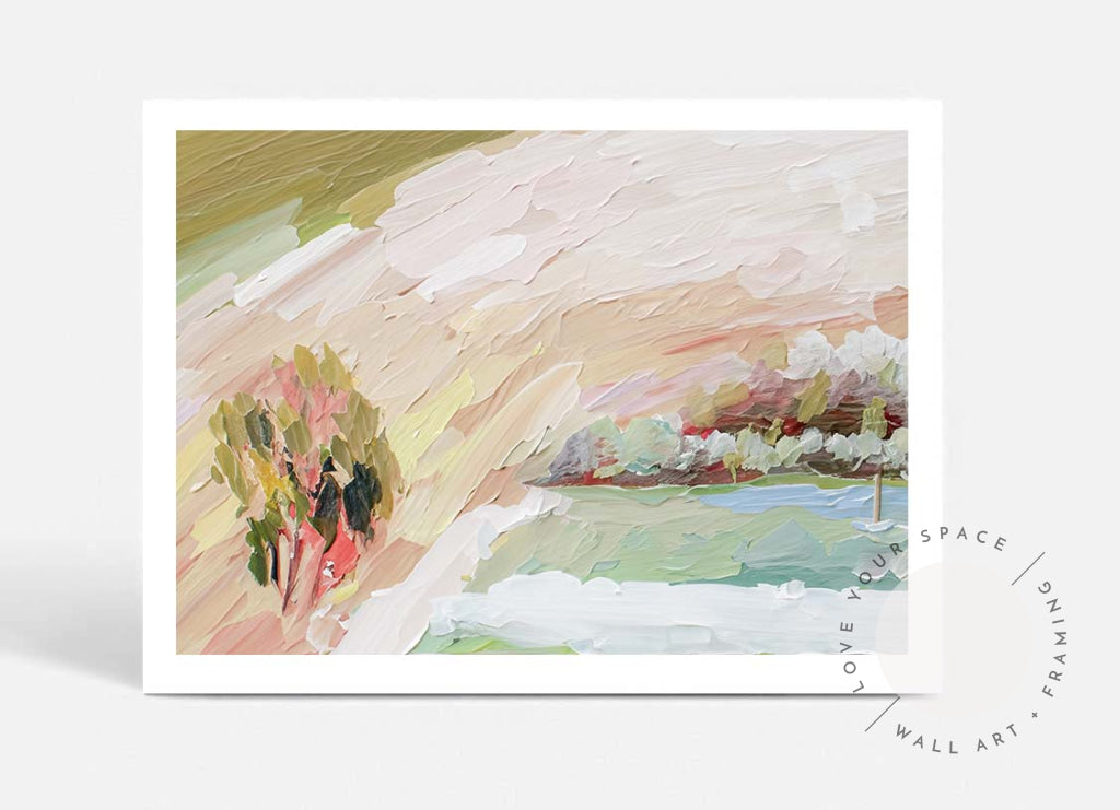 Nature’s Embrace A4 (21cm x 29.7cm) / No Frame Posters Prints & Visual Artwork