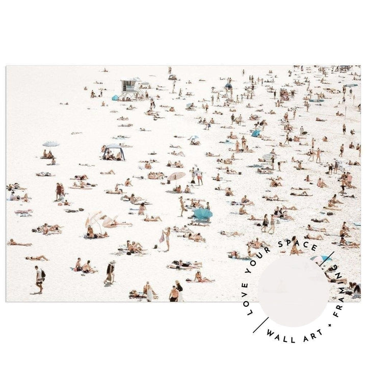 Summers - Bondi Beach no.1 - Love Your Space