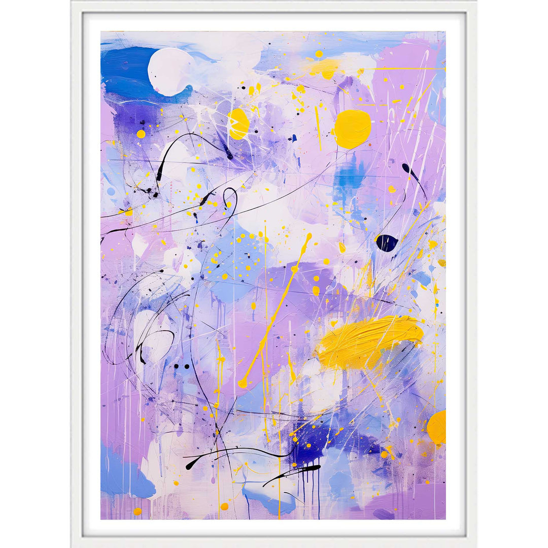 Lilac Pop I