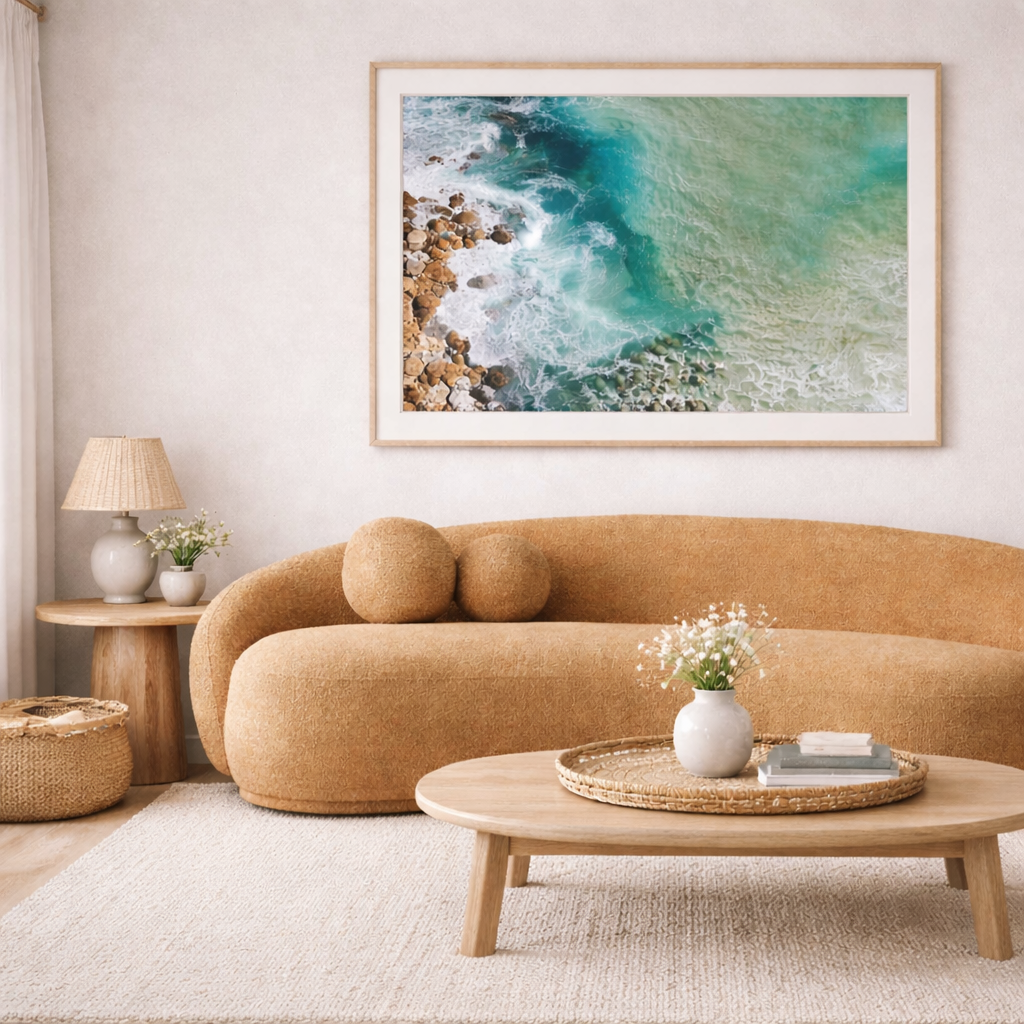 Coastal Wall Art