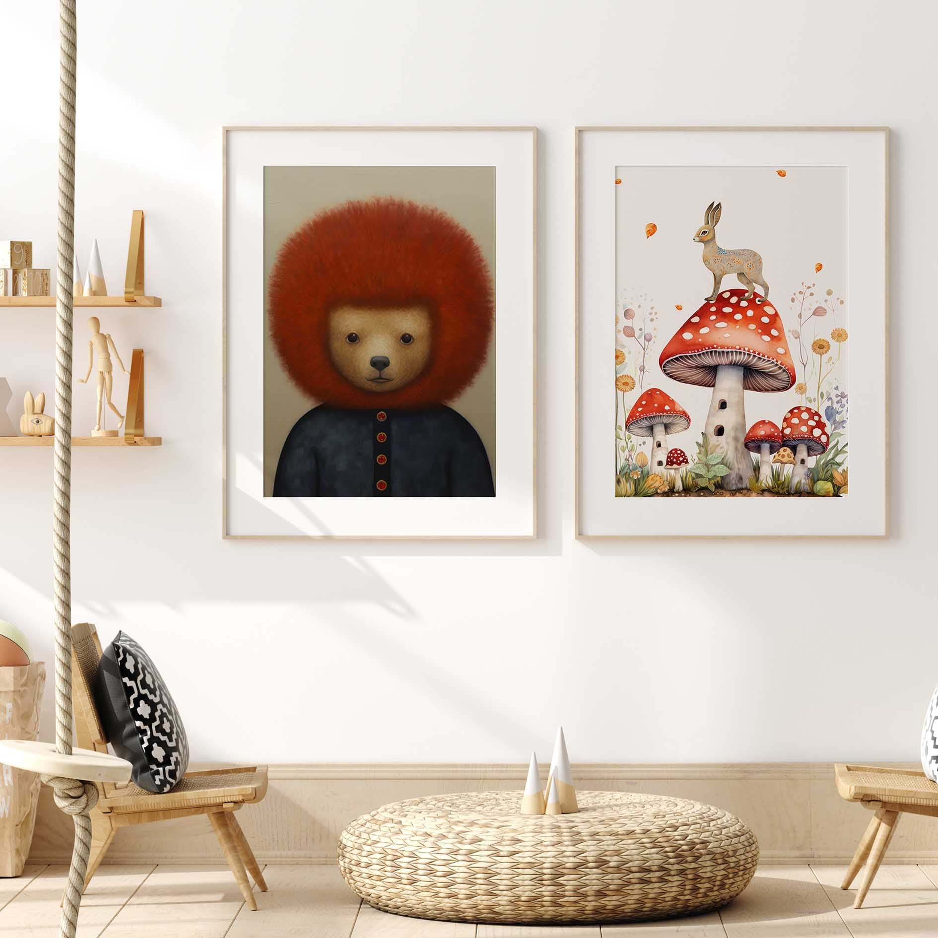 Kids Wall Art