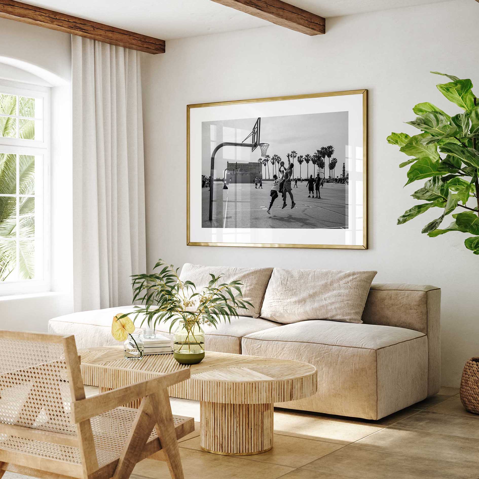 USA, Canada & Hawaii Wall Art