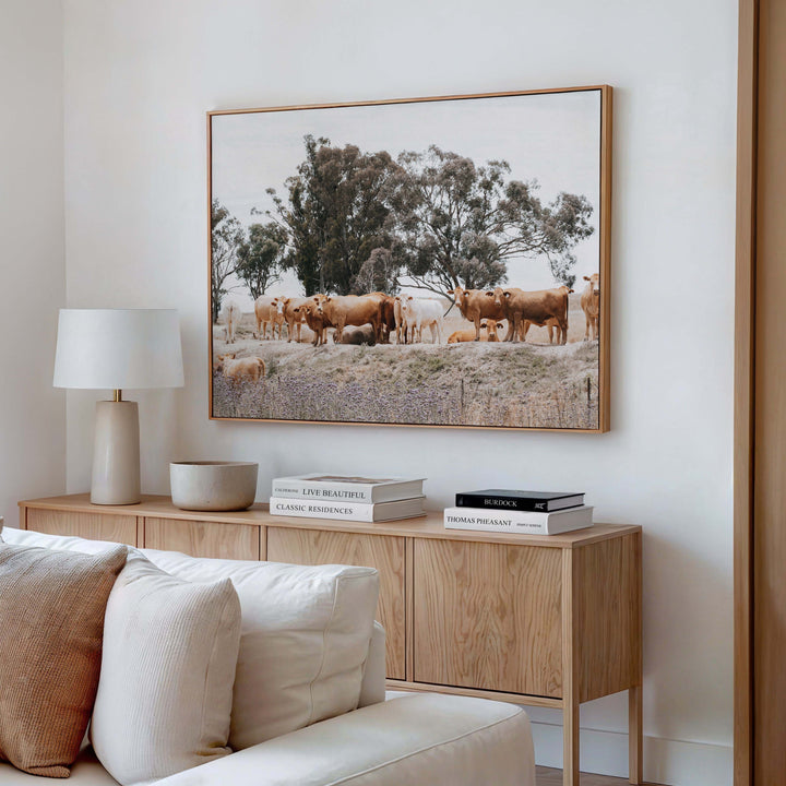 Country Cattle II