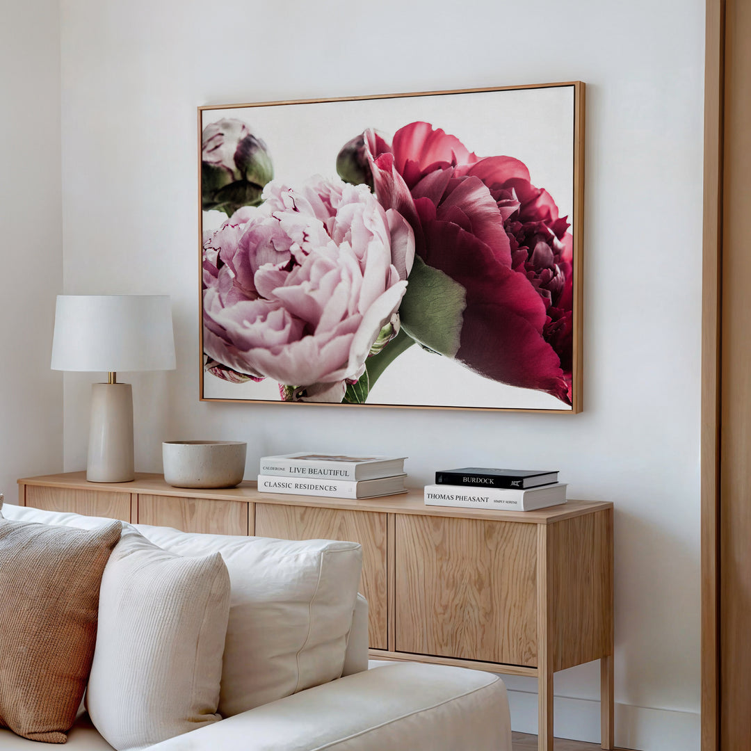 Peony Trio