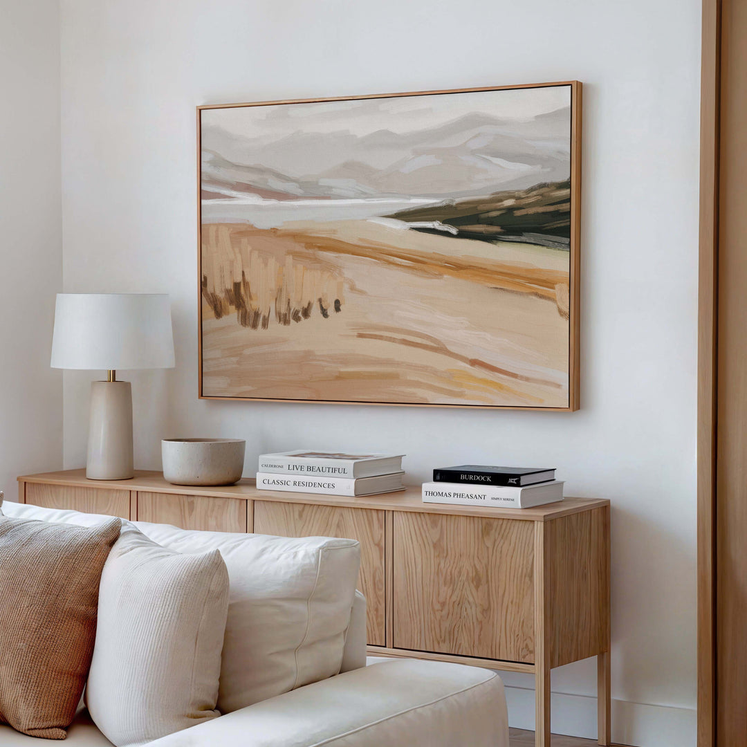 Painted Horizon II