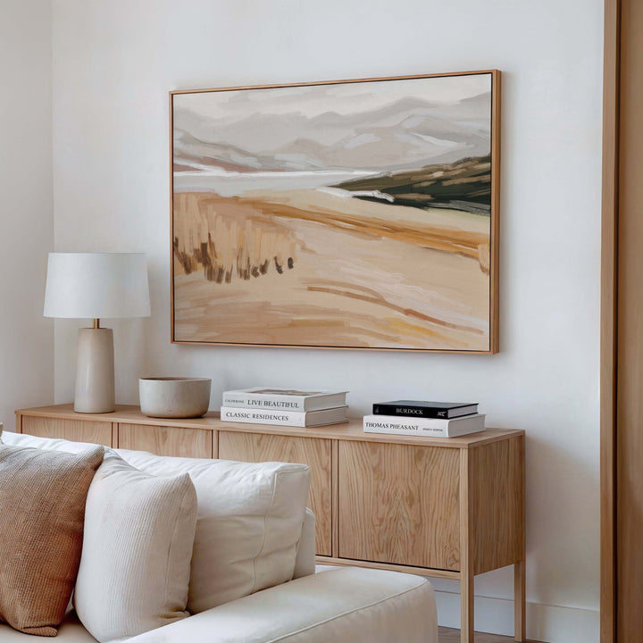 Painted Horizon II