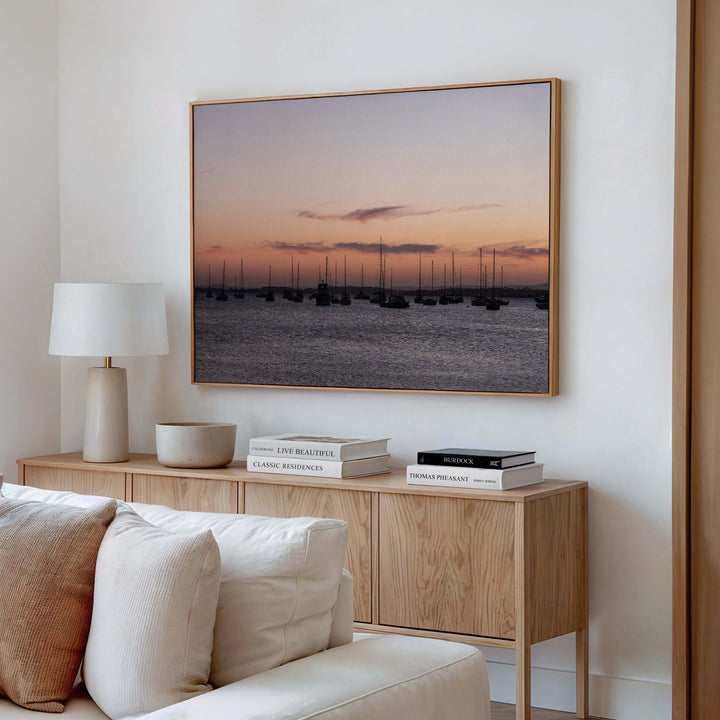 Lake Macquarie Sunset - LS