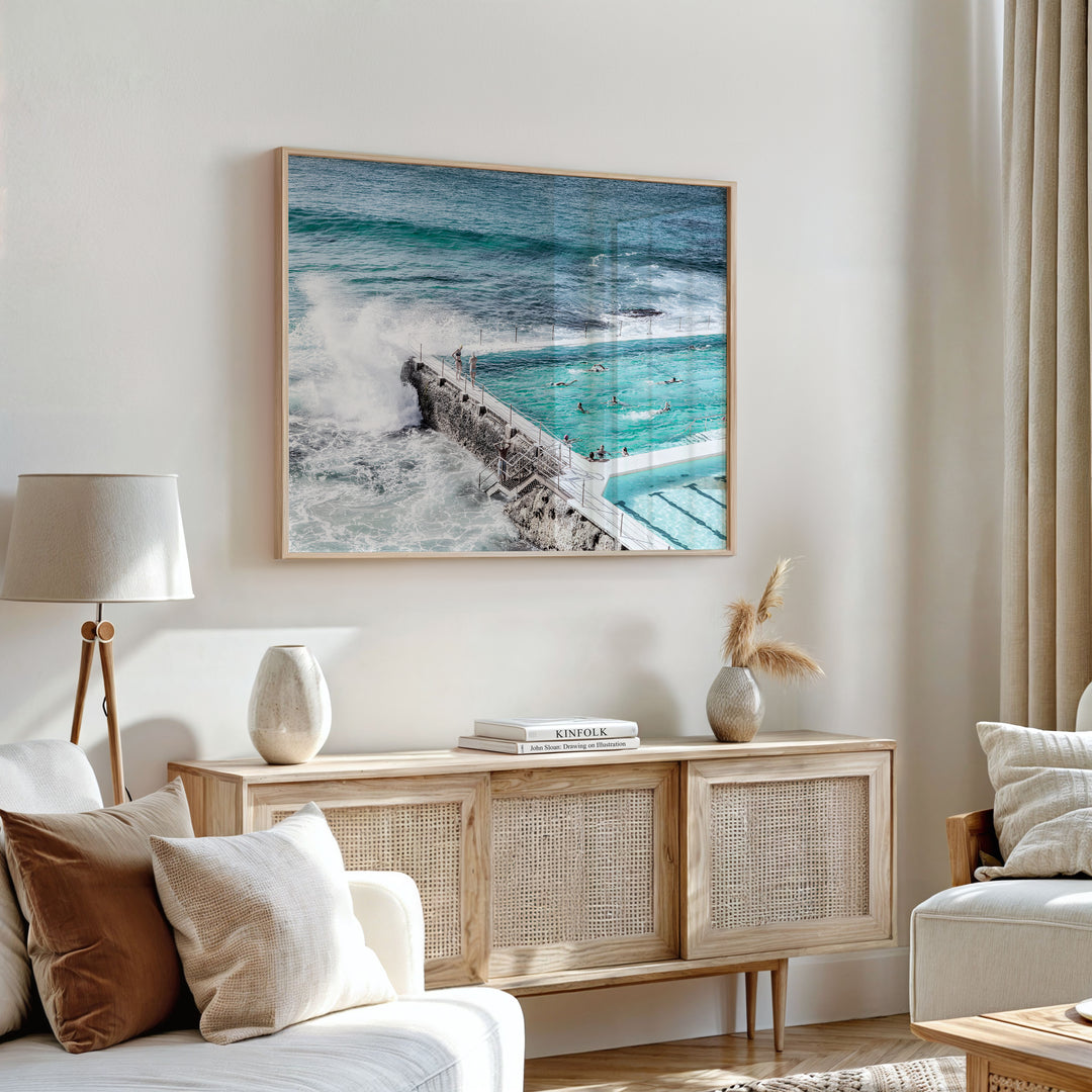 Bondi Icebergs II