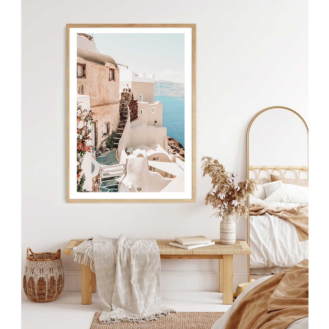 Santorini Village I