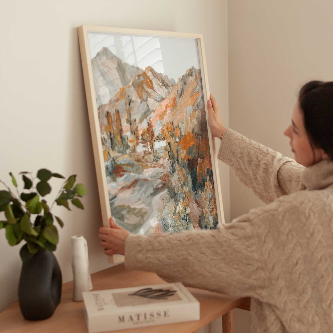 Mountain Landscape