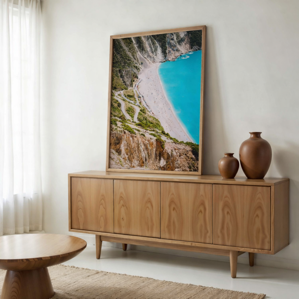 Myrtos Beach - Greece