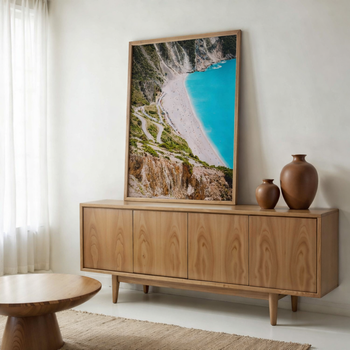 Myrtos Beach - Greece