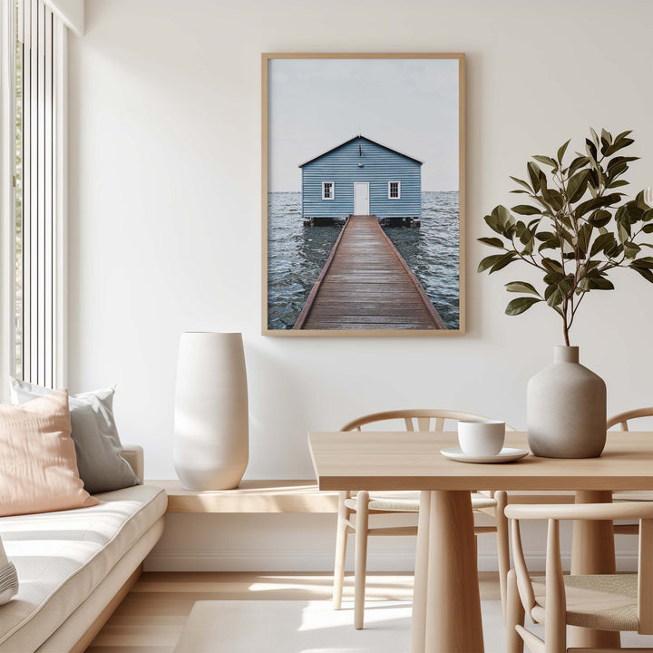 The Blue Boathouse - Western Australia