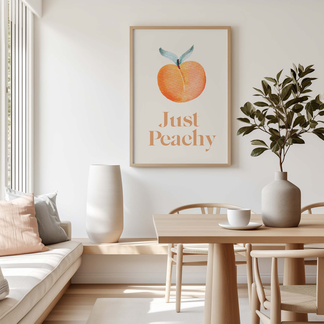 Just Peachy