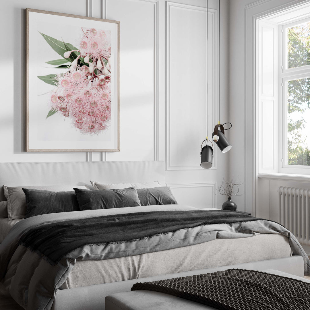 Icy Pink Eucalyptus no.1