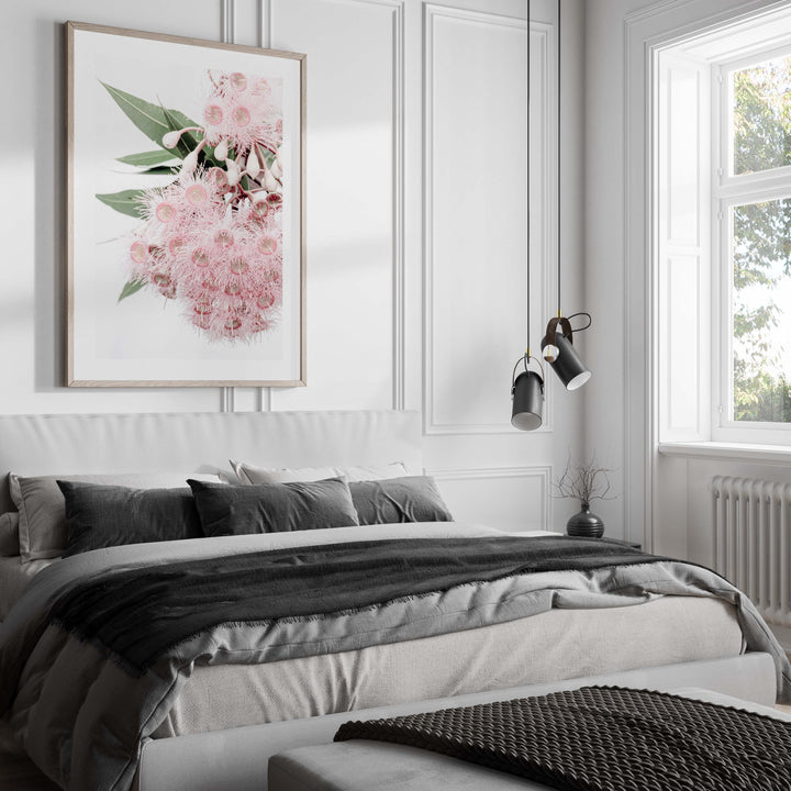 Icy Pink Eucalyptus no.1