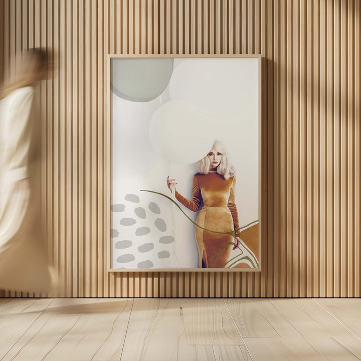 Fashion Abstract no.4
