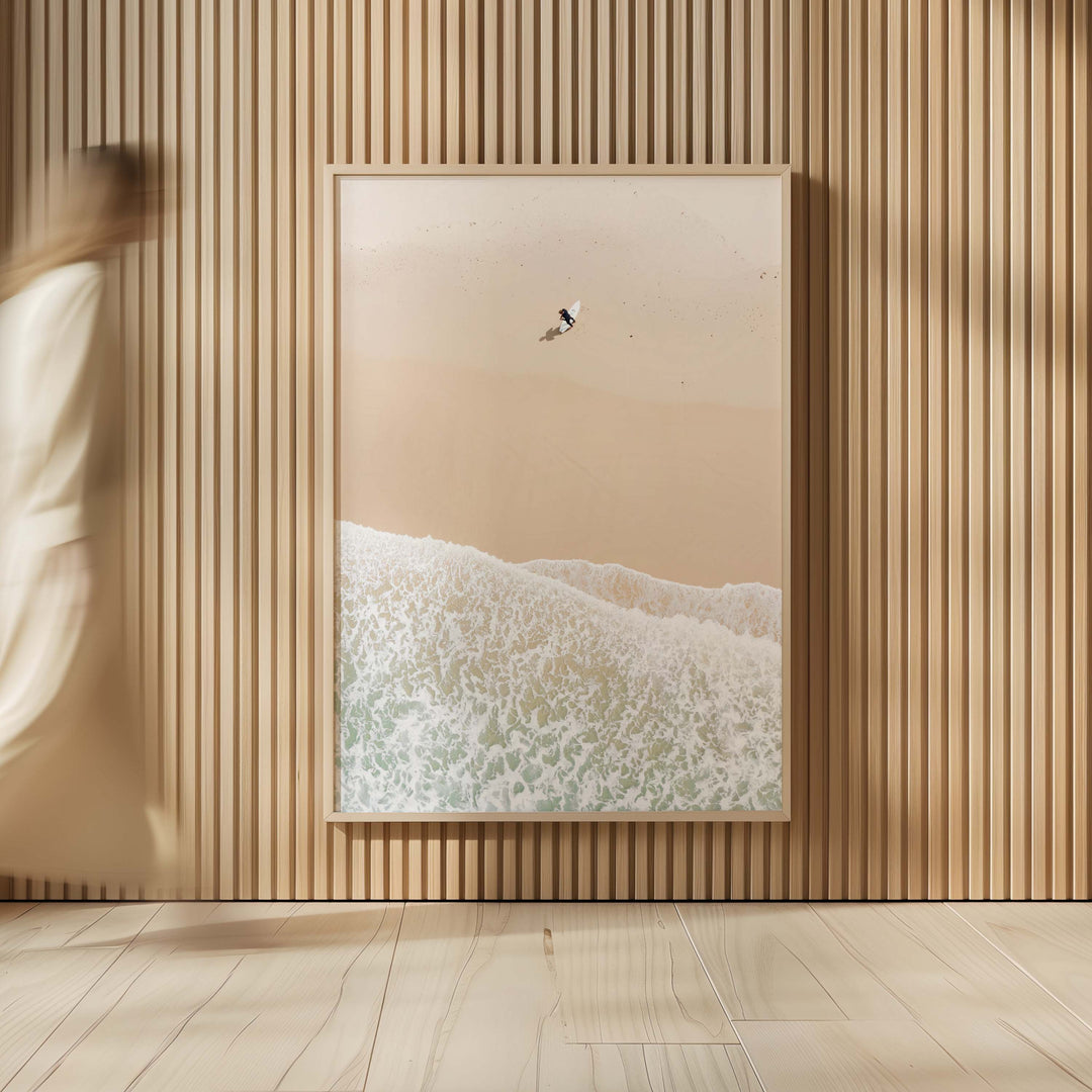 Surfer III - Frazer Beach