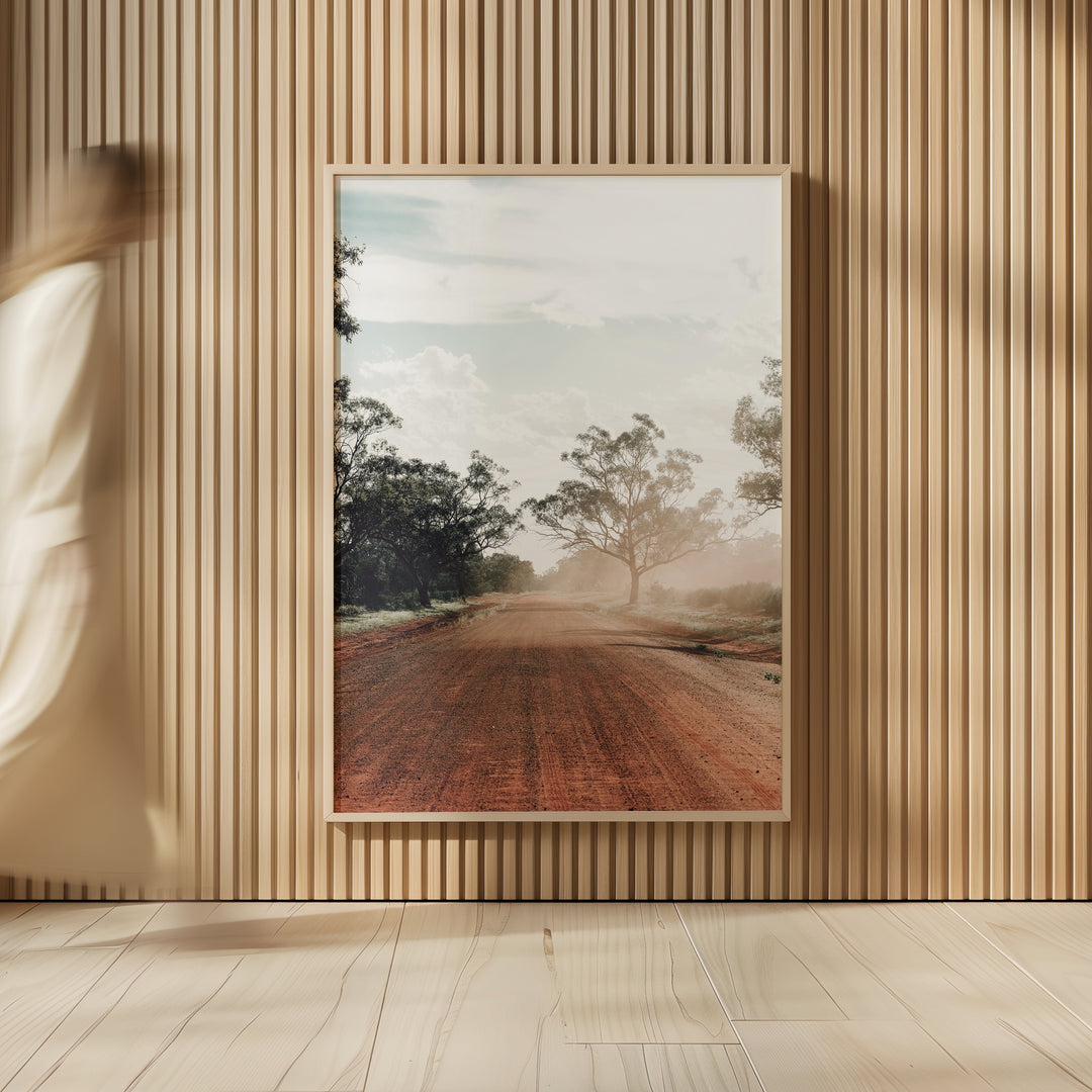 Red Dust of Gundabooka I