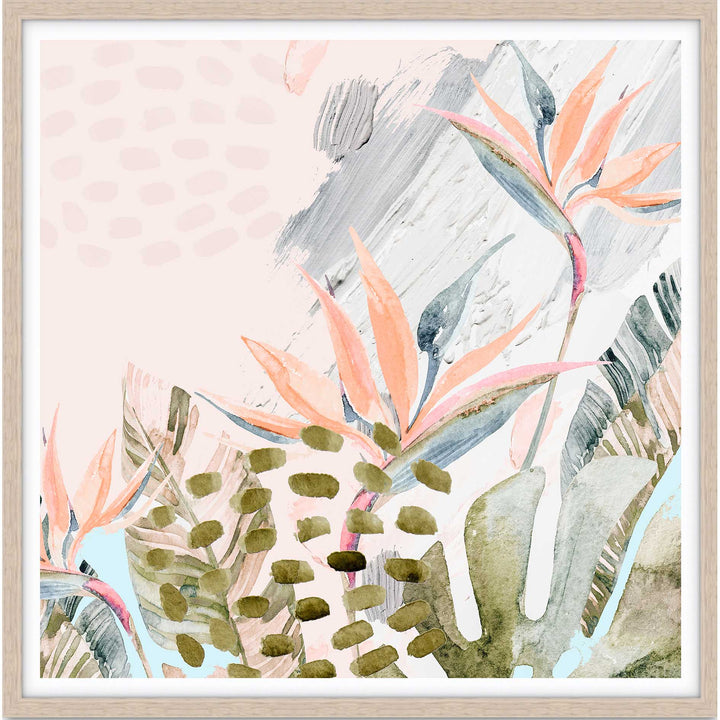 Paradise Abstract - SQ