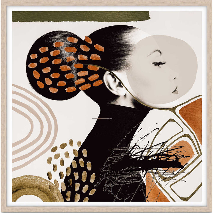 Fashion Abstract no.1- SQ