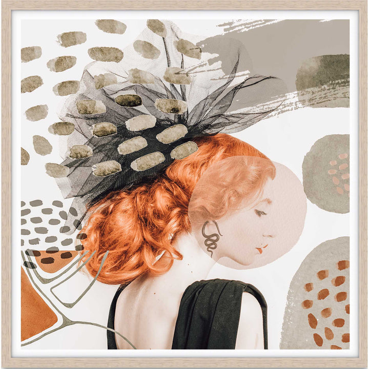 Fashion Abstract no.2 - SQ