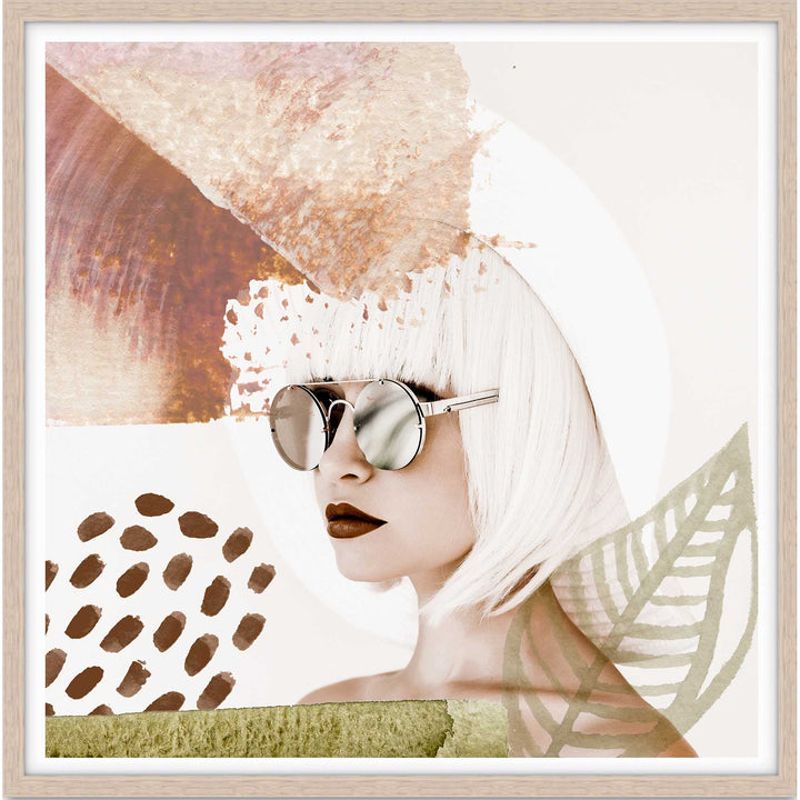 Fashion Abstract no.3 - SQ