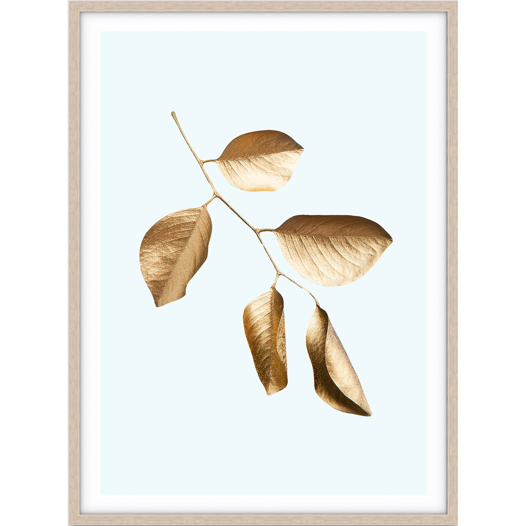 Gold Leaf no.2