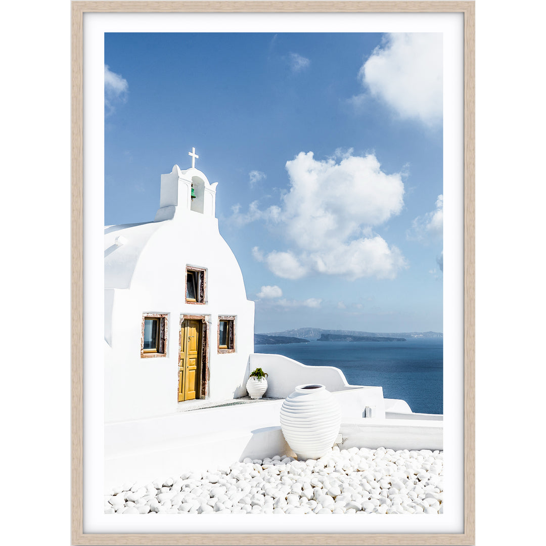 Views In Santorini