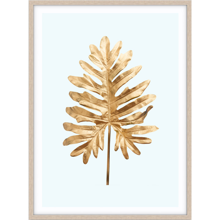 Gold Leaf no.1