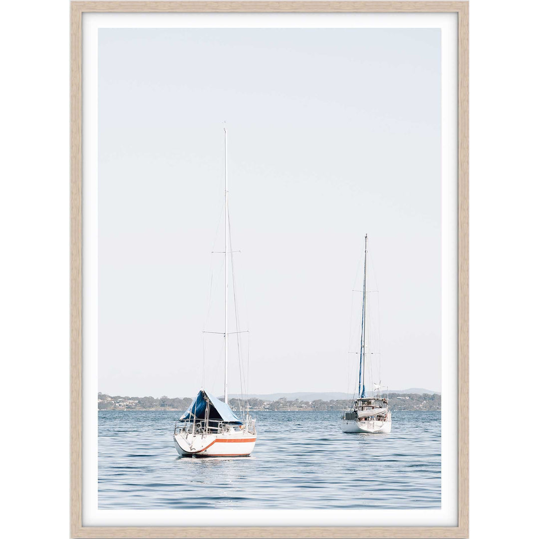 Boats - Lake Macquarie
