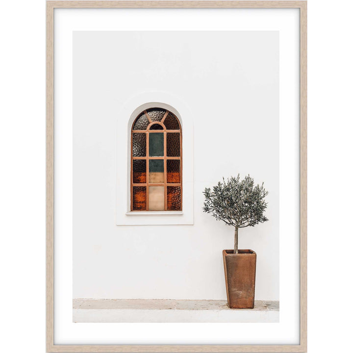 Santorini Architecture II