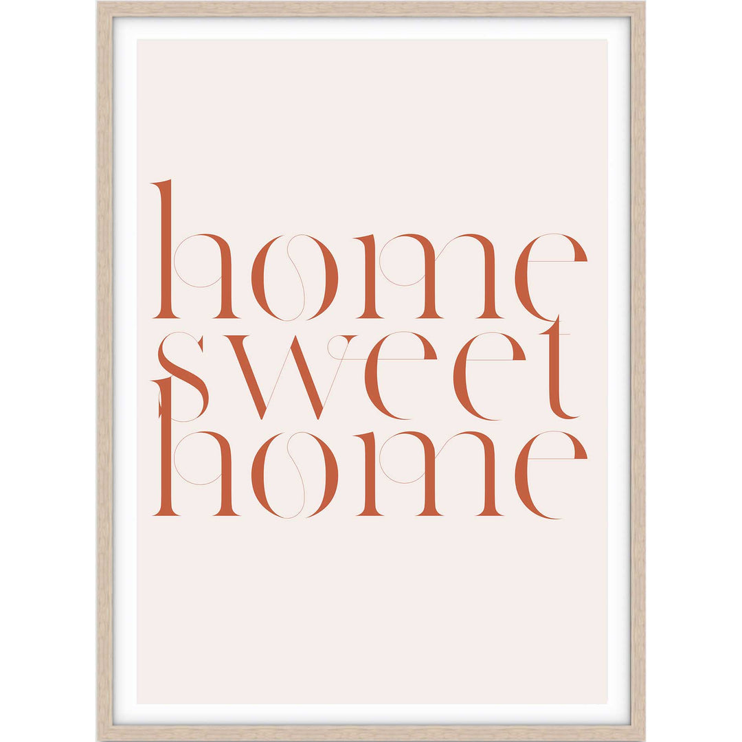 Home Sweet Home
