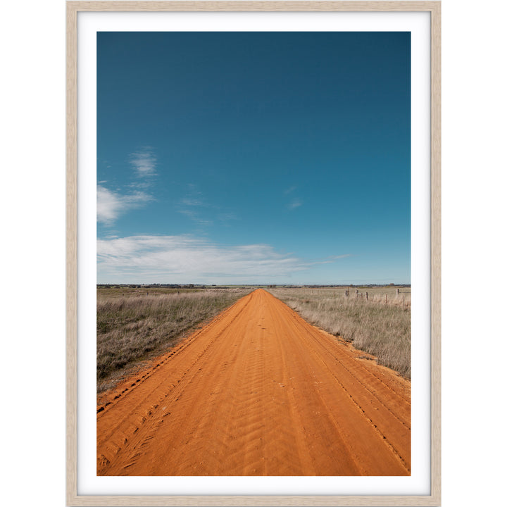 Mustard Track - Country Victoria