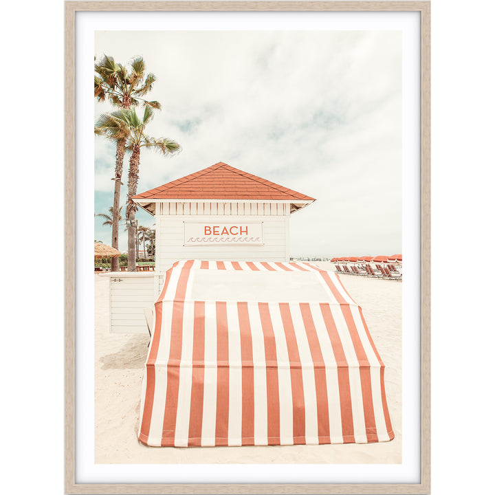 Retro Beach no.1