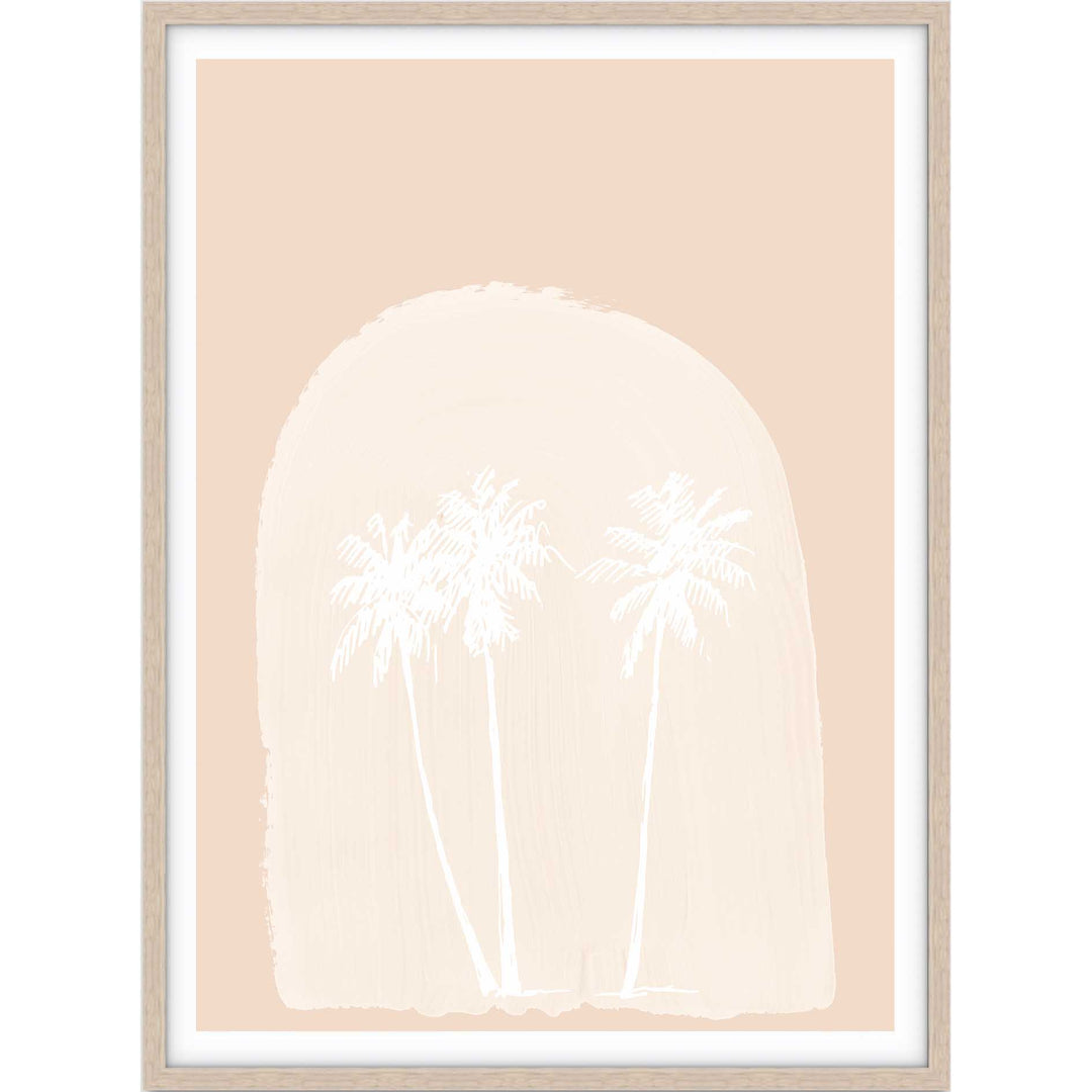 Nude Palms II