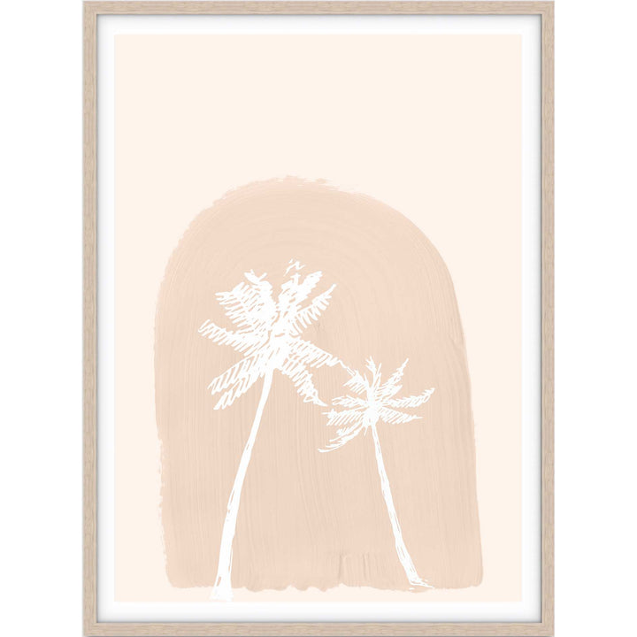 Nude Palms I