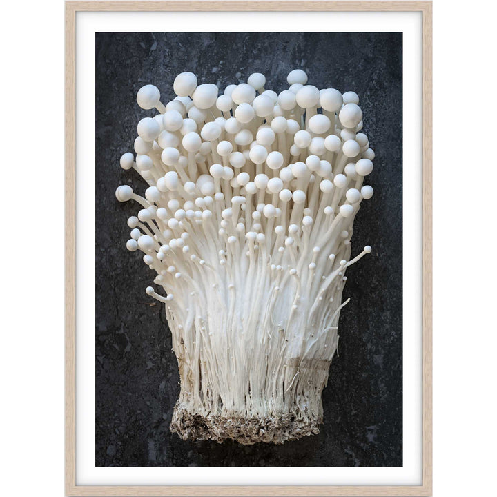 Enoki Mushrooms