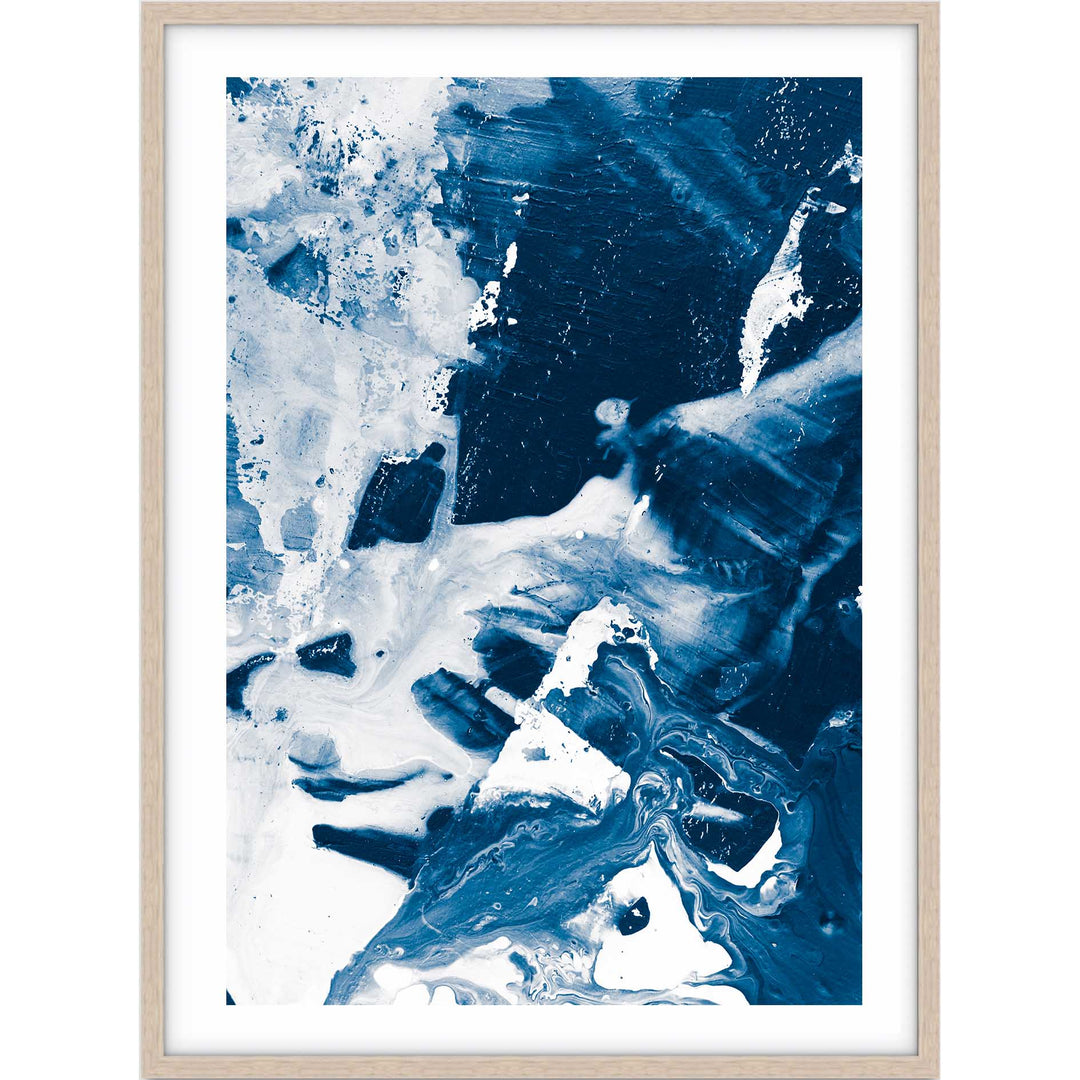 Blue Oils I