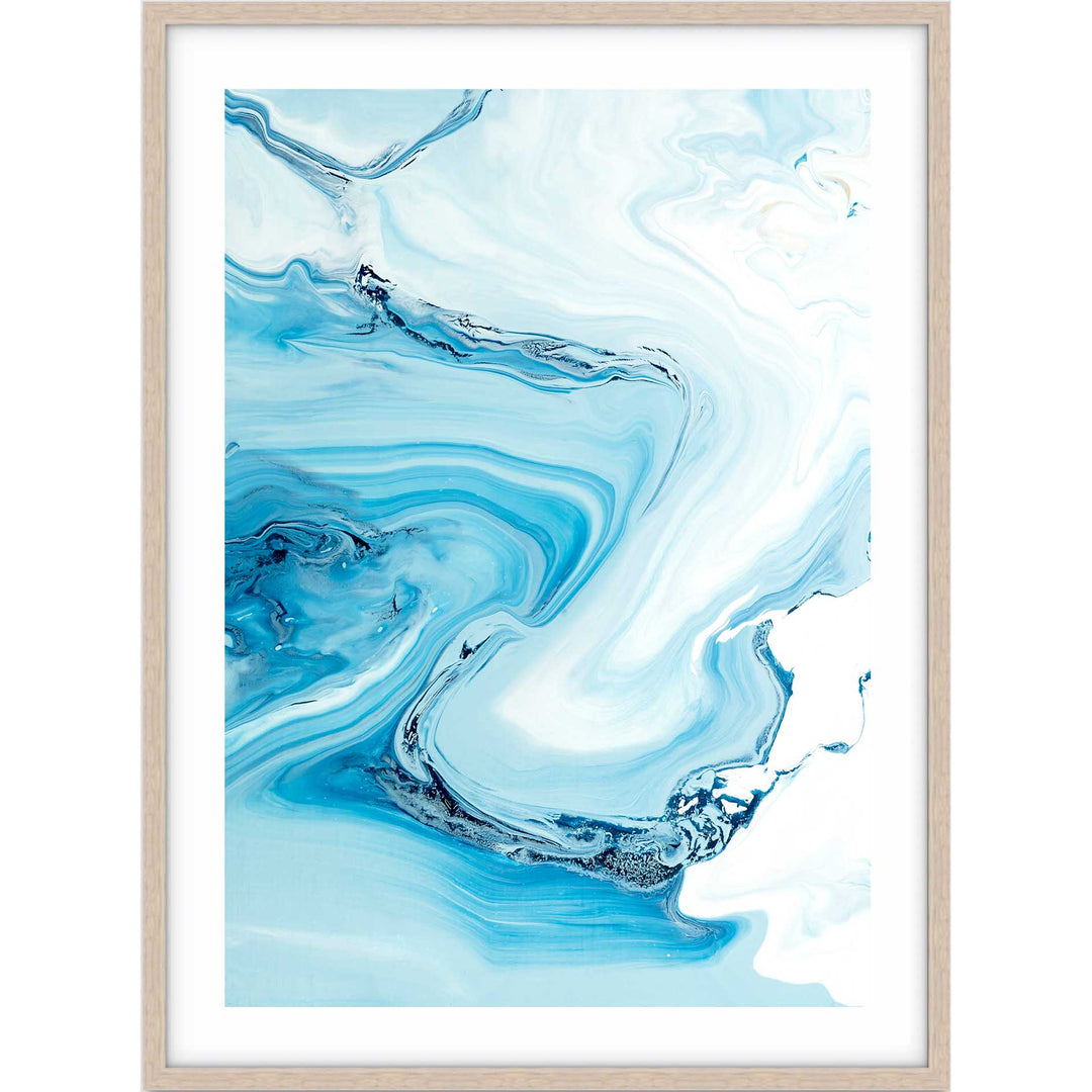 Blue Oils II