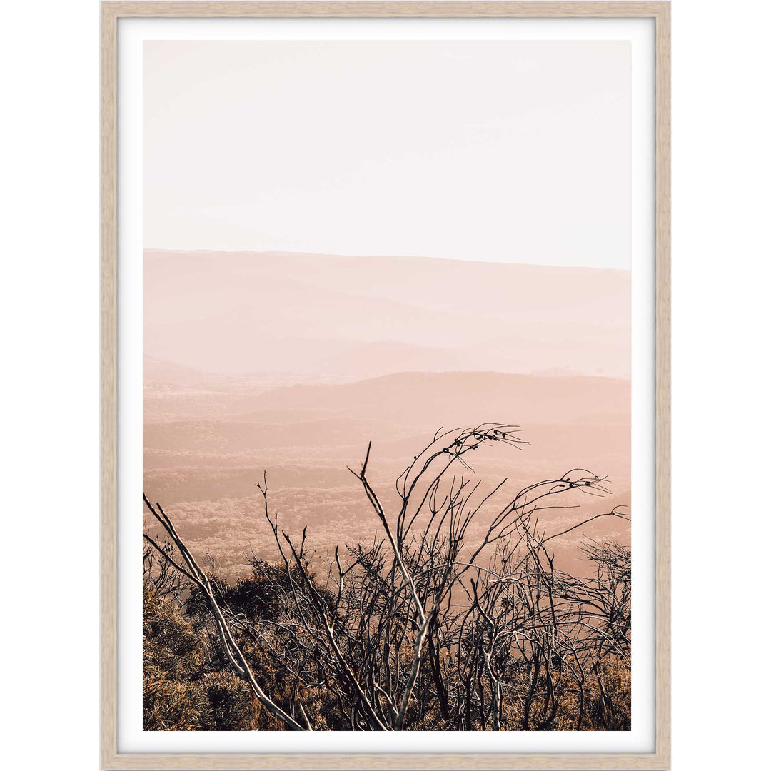 Blue Mountains Sunset