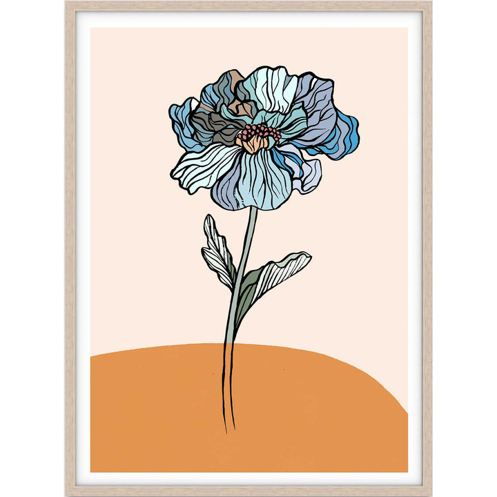 Coloured Rose II