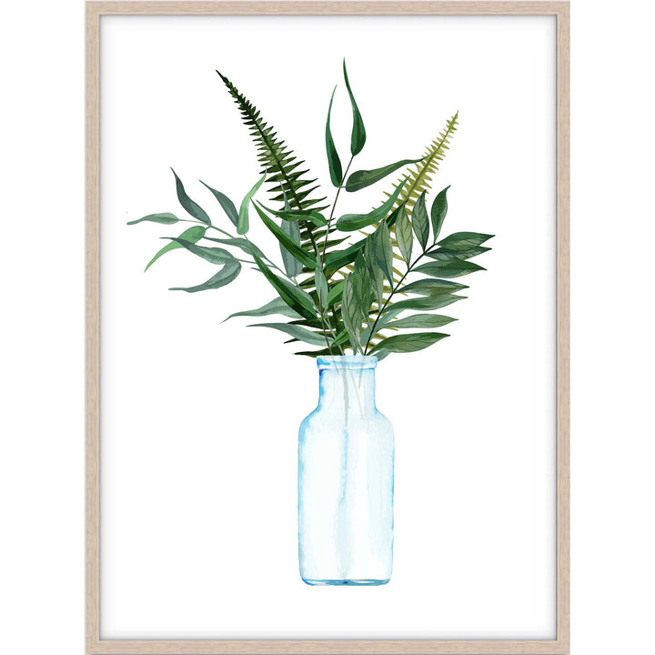 Painted Vase no.4
