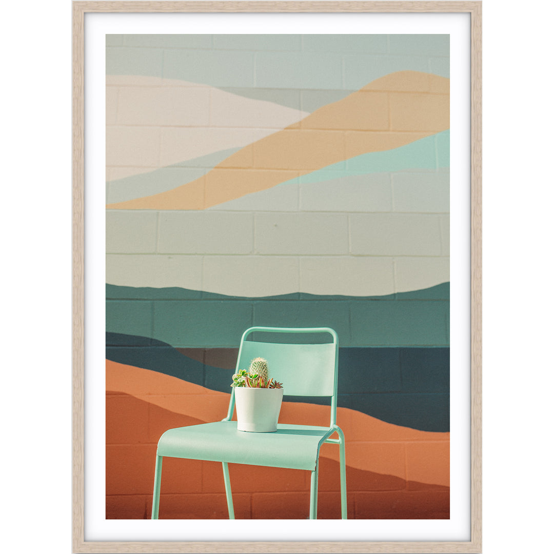 Retro Beach no.2