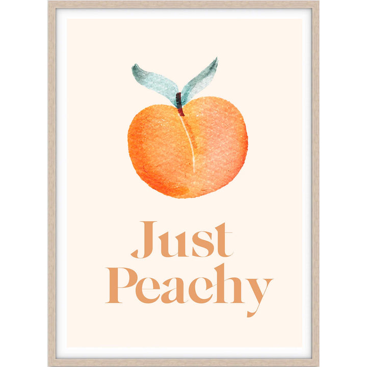 Just Peachy