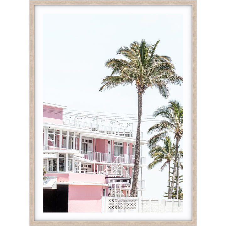 The Pink Hotel - Coolangatta