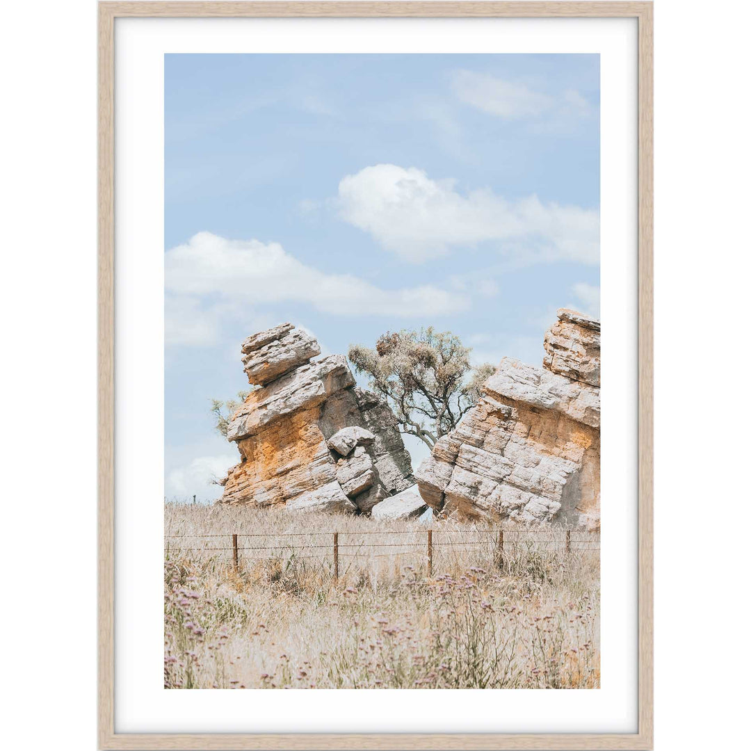Country Boulders