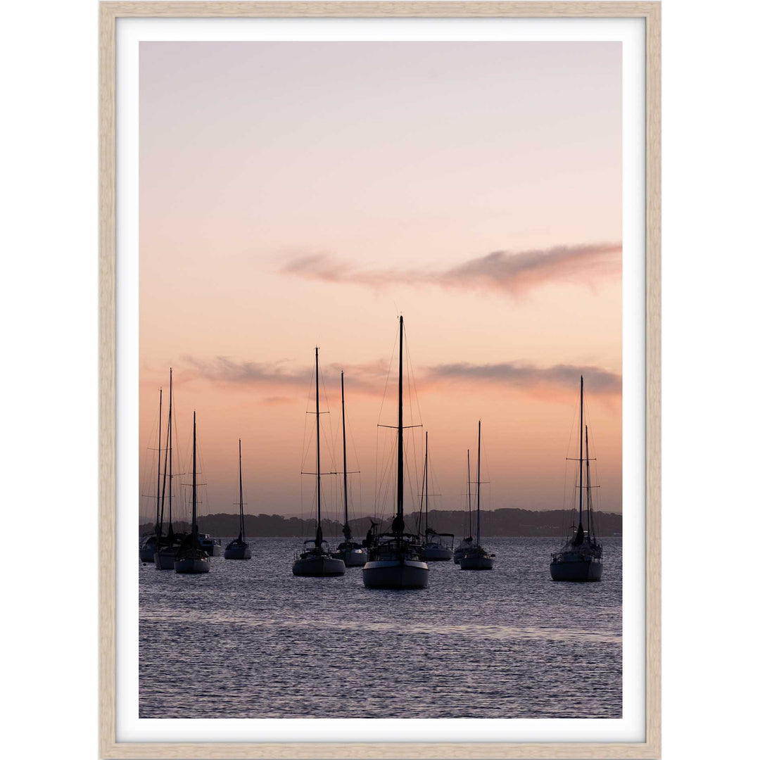 Lake Macquarie Sunset