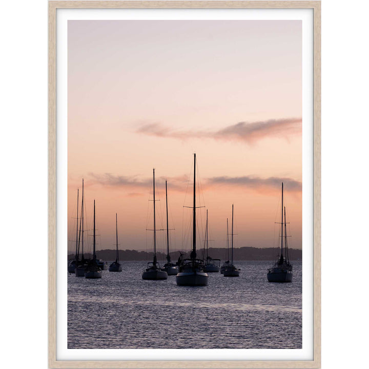 Lake Macquarie Sunset